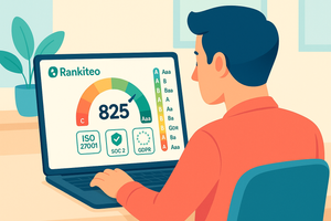 Why Companies Should Track Their Rankiteo Company Page