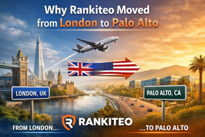 Rankiteo’s Strategic Move: From London to Palo Alto