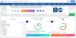 Rankiteo Opens Global Tender for Cyber Insurers: Exclusive Access to 5 million Enterprise Profiles and the Future of Cyber Insurance Distribution